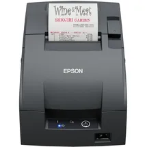 Epson TM-U220IIB (102) - Belegdrucker - zweifarbig (monochrom)