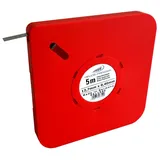 Helios-Preisser Fühlerlehre 0,4 mm 5 m