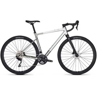 Focus Atlas 6.7 nepalsilver / steelgrey 2023 - RH 60 cm