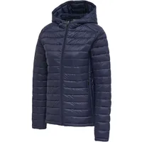 Hummel hmlRED Steppjacke mit Kapuze Damen marine XL