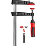 Bessey, Schraubstock + Zwinge, Temperguss-Schraubzwinge TG-2K (600 mm)