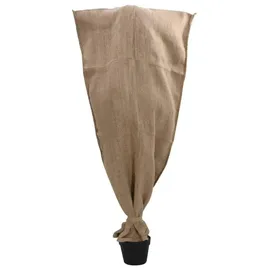 vidaXL Jutesack 100% Jute Braun 65 x 135 cm