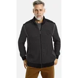 Jan Vanderstorm Strickjacke HALSTEN schwarz- 52/54