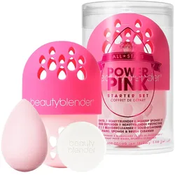 beautyblender Sponges Make-up Schwamm 1 Beautyblender + fester Beautycleanser Blender Defender 