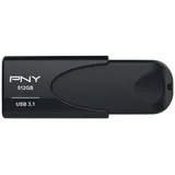 PNY Attache 4 512 GB schwarz USB 3.1