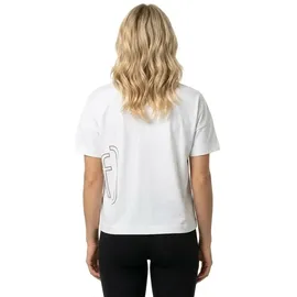 cmp - collective (of) moving people Cmp 35f4946 Kurzarm-t-shirt - Ivory - XL
