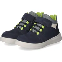 superfit Schlupfstiefel Blau 33