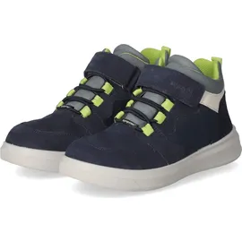 superfit Schlupfstiefel Blau 33