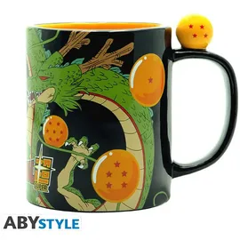 ABYstyle DRAGON BALL SUPER - Mug 3D handle - Dragon Balls