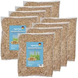Weizenflocken 16kg