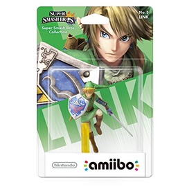 Nintendo amiibo Super Smash Bros. Collection Link