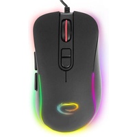 Esperanza Hesperis MX303 RGB Gaming Mouse schwarz,