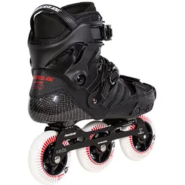 Powerslide HC Evo Pro 90 Inline-skates - Black / Red - EU 46