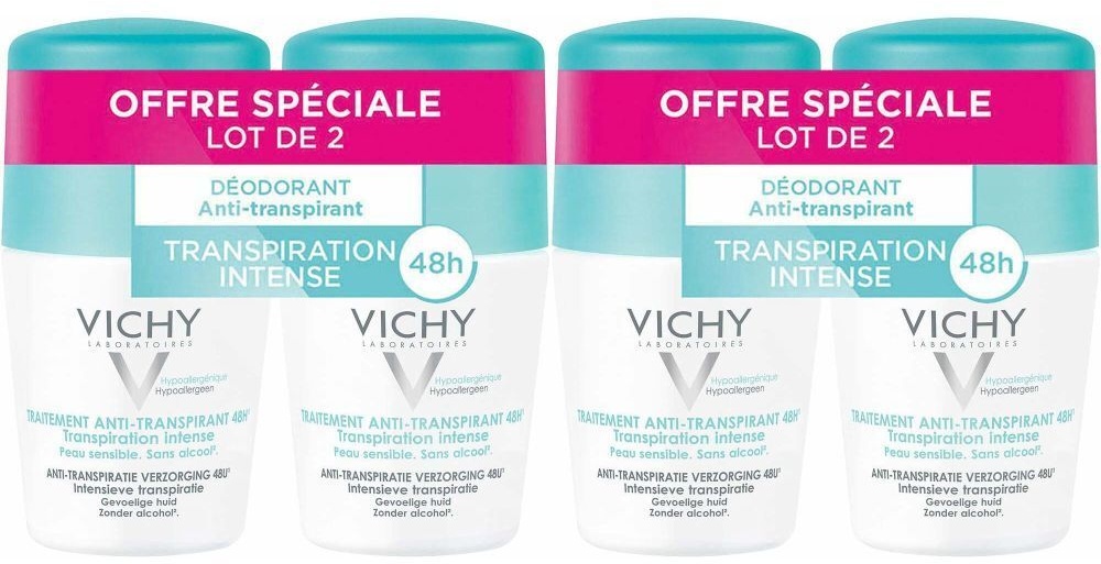 Vichy Antitranspirant Deodorant