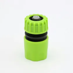 Schlauchverbindung mit Anschlag 1/2` Wasserstop