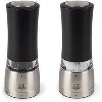 Peugeot Daman U'Select Pfeffermühle 16 cm Schwarz unbefüllt