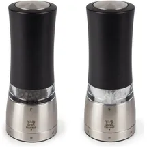 Peugeot Daman U'Select Pfeffermühle 16 cm Schwarz unbefüllt