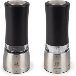 Peugeot Daman U'Select Pfeffermühle 16 cm Schwarz unbefüllt