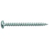 Pro-Tec Panheadschraube VE200 PPHS 4,5x45 VG PZD2 verzinkt