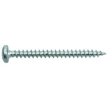 Pro-Tec Panheadschraube VE200 PPHS 4,5x45 VG PZD2 verzinkt