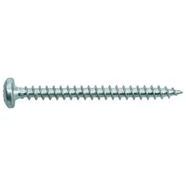Pro-Tec Panheadschraube VE200 PPHS 4,5x45 VG PZD2 verzinkt