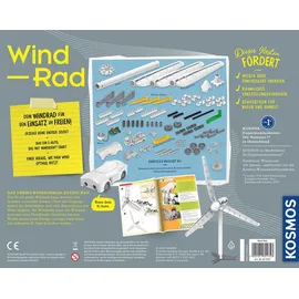 Kosmos Windrad