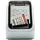 Brother Etikettendrucker Ql-810Wc Thermo-Etikettendrucker Etikettenbreite 62Mm Usb-Wifi Weiß und Schwarz