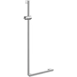Smedbo Living Brausestange Stützgriff | L-Form, links## FK814