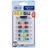 Alca alca® Kfz Micro 2 Sicherungen 5 - 30 A 10 St. Blister Auto Sicherungen 10er Set Standard Stecksicherungen Flachsicherungen Motorrad Wohnwagen