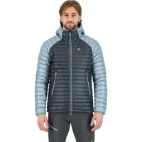 Karpos alagna down Jacket woodl.gray/smoke blue (008) L