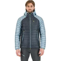 Karpos alagna down Jacket woodl.gray/smoke blue (008) L