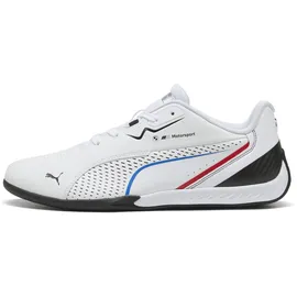 Puma BMW M Motorsport Drift Cat 11 Herren White/Black 39