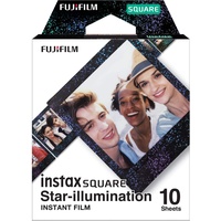 Fujifilm Instax Square Film 10 St. star illumination