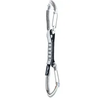 Austrialpin Rockit Light Set 11cm, Expressschlinge-Grau-11