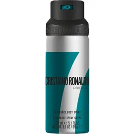 Cristiano Ronaldo CR7 Origins Deodorant Spray 150 ml