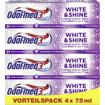 Odol-med 3 Odol-med3 Zahnpasta White and Shine 75 ml