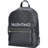 Valentino Bags Damen Rucksack Liuto schwarz/mehrfarbig - Schwarz