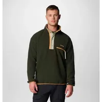 Columbia Helvetia II Half Snap Fleece greenscape L