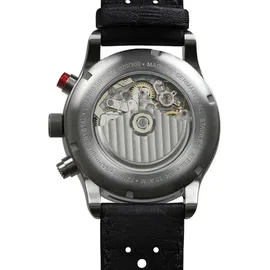 Zeppelin Night Cruise Leder 42 mm 7216-2