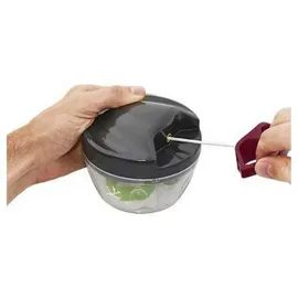 Jata AC57E, Schwarz, Transparent, Edelstahl, 0,3 l - Schwarz/Transparent