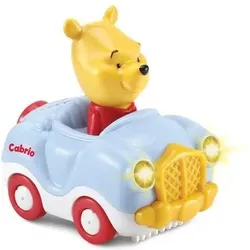 VTECH 80-555304 Tut Tut Baby Flitzer - Winnie Puuhs Cabrio