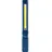 Ansmann Werkstattleuchte LED Holz 450 lm Schwarz/Blau