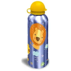 Aluminium Trinkflasche 500ml Lion 