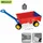 Wader Bollerwagen orange (10950)