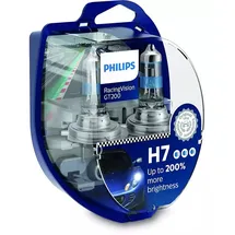 Philips RacingVision GT200 H7 55W, 2er-Pack (12972RGTS2)