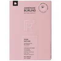 Annemarie Börlind Rose Nature Cooling Eye Pads 6 x 2 St.