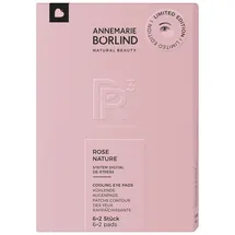Annemarie Börlind Rose Nature Cooling Eye Pads 6 x 2 St.