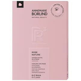 Annemarie Börlind Rose Nature Cooling Eye Pads 6 x 2 St.