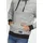 MAN'S WORLD Hoodie Grau L