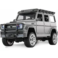 AMEWI RC-Auto BRX24 4WD 1:24 RTR grau (22662)